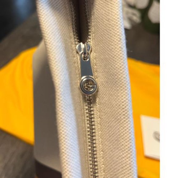 BRAND NEW!! GOYARD ST. LOUIS GM NECESSAIRE ACCESSORIES BAG - Picture 11 of 15